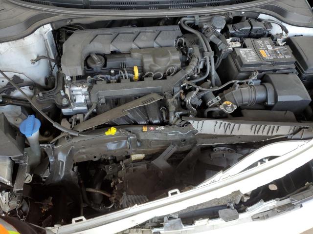 Продаж на аукціоні авто 2022 Kia Rio Lx, vin: 3KPA24AD6NE486822, номер лоту: 65614255