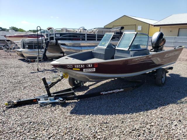 Продажа на аукционе авто 2015 Alumacraft Marine/trl, vin: ACBV6202B313, номер лота: 62257535