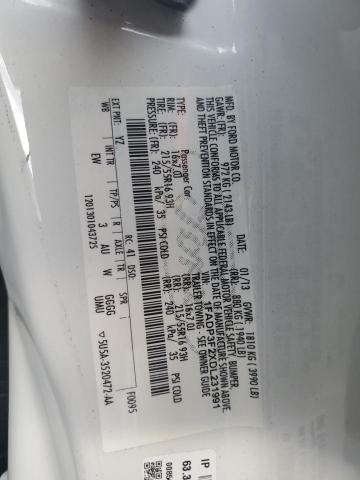 Продажа на аукционе авто 2013 Ford Focus, vin: 1FADP3F2XDL231991, номер лота: 66391875