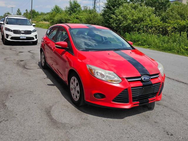 2014 Ford Focus Se მანქანა იყიდება აუქციონზე, vin: 1FADP3K26EL113900, აუქციონის ნომერი: 65481705
