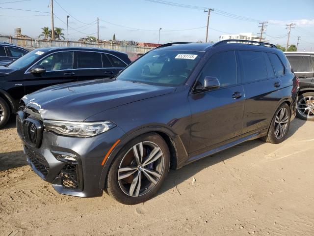 Продаж на аукціоні авто 2020 Bmw X7 M50i, vin: 5UXCX6C0XL9C50080, номер лоту: 65291115