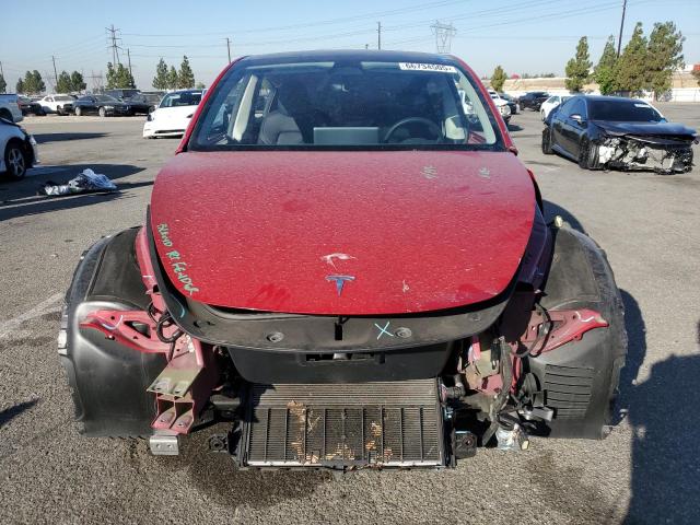 66734505 :رقم المزاد ، 7SAYGDEEXPF585775 vin ، 2023 Tesla Model Y مزاد بيع