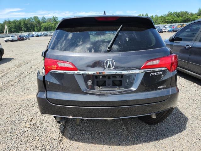 65359345 :رقم المزاد ، 5J8TB4H54FL029492 vin ، 2015 Acura Rdx مزاد بيع