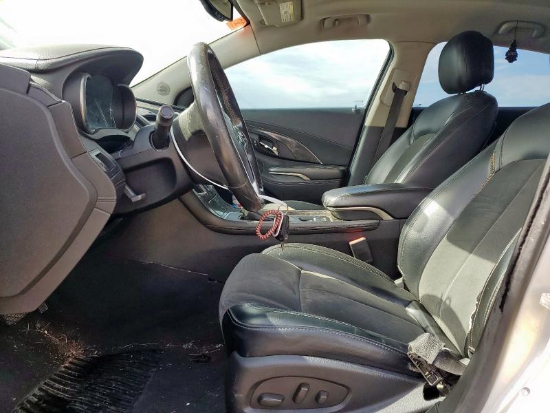 64284425 :رقم المزاد ، 1G4GA5GR7EF225352 vin ، 2014 Buick Lacrosse مزاد بيع