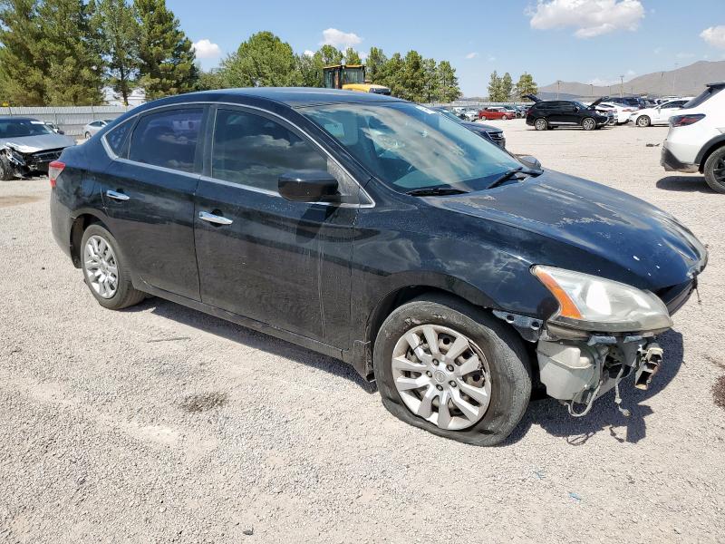 Продаж на аукціоні авто 2013 Nissan Sentra, vin: 3N1AB7APXDL705094, номер лоту: 64968255