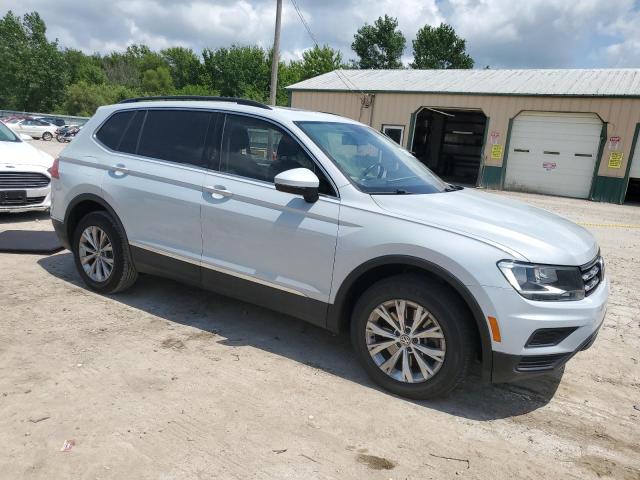 2018 Volkswagen Tiguan მანქანა იყიდება აუქციონზე, vin: 3VV2B7AX7JM107215, აუქციონის ნომერი: 85146035