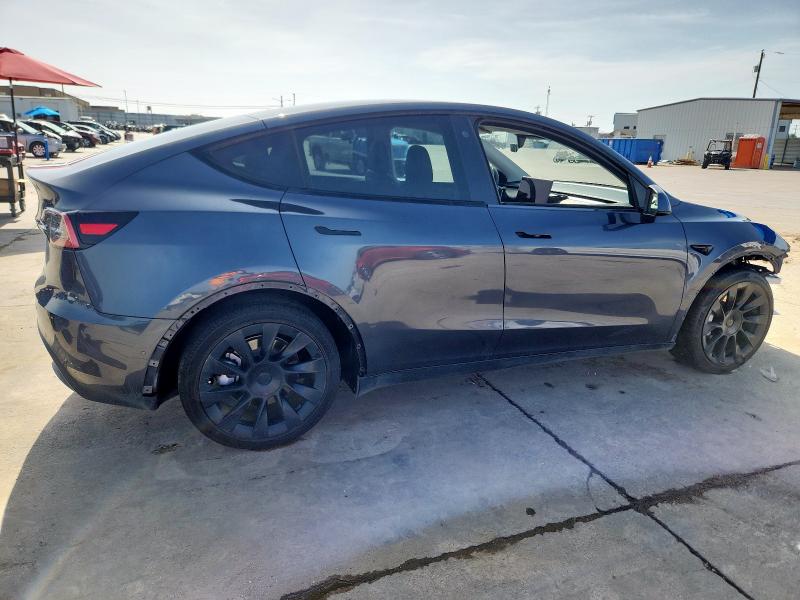 Продаж на аукціоні авто 2021 Tesla Model Y, vin: 5YJYGAEE5MF136656, номер лоту: 64988625