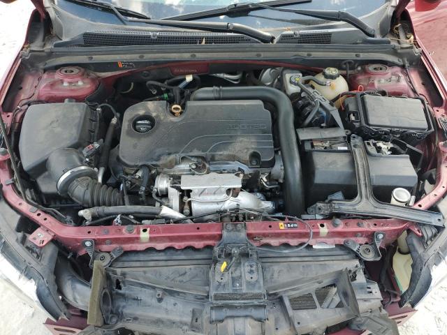 64355195 :رقم المزاد ، 1G1ZD5ST2JF262593 vin ، 2018 Chevrolet Malibu مزاد بيع
