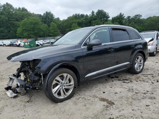 Продажа на аукционе авто 2021 Audi Q7, vin: WA1LXAF79MD000560, номер лота: 62670535
