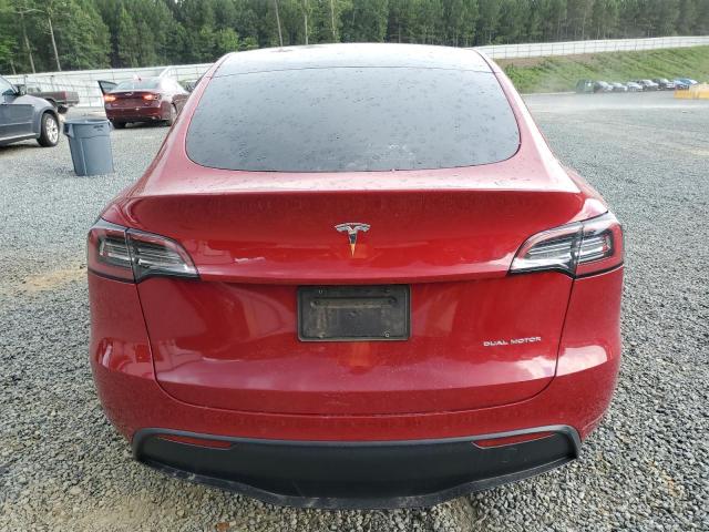 Aukcja sprzedaży 2022 Tesla Model Y, vin: 7SAYGDEE1NF377507, numer aukcji: 65499255