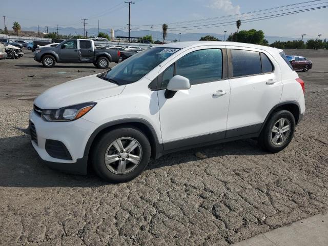 Aukcja sprzedaży 2020 Chevrolet Trax Ls, vin: 3GNCJKSB2LL284623, numer aukcji: 65591665