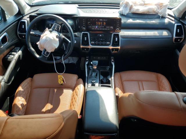 63486835 :رقم المزاد ، 5XYRKDLF6NG128785 vin ، 2022 Kia Sorento مزاد بيع