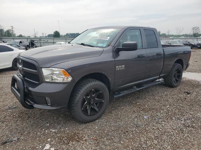 63830455 :رقم المزاد ، 1C6RR7FG0HS702711 vin ، 2017 Ram 1500 St مزاد بيع