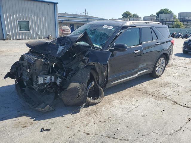 2020 Ford Explorer მანქანა იყიდება აუქციონზე, vin: 1FMSK7FH5LGC28141, აუქციონის ნომერი: 66948385