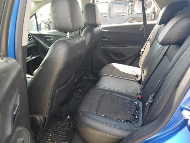 64844795 :رقم المزاد ، KL7CJRSB6FB257977 vin ، 2015 Chevrolet Trax مزاد بيع