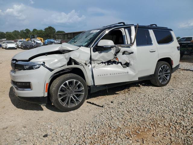 65891495 :رقم المزاد ، 1C4SJVGJ3NS141643 vin ، 2022 Jeep Grand Wago مزاد بيع