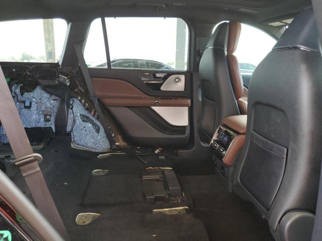 2025 Lincoln Aviator Re მანქანა იყიდება აუქციონზე, vin: 5LM5J7XC7SGL05509, აუქციონის ნომერი: 65547005