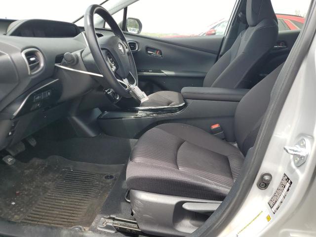 Auction sale of the 2022 Toyota Prius Prime, vin: JTDKAMFP9N3215416, lot number: 63411695