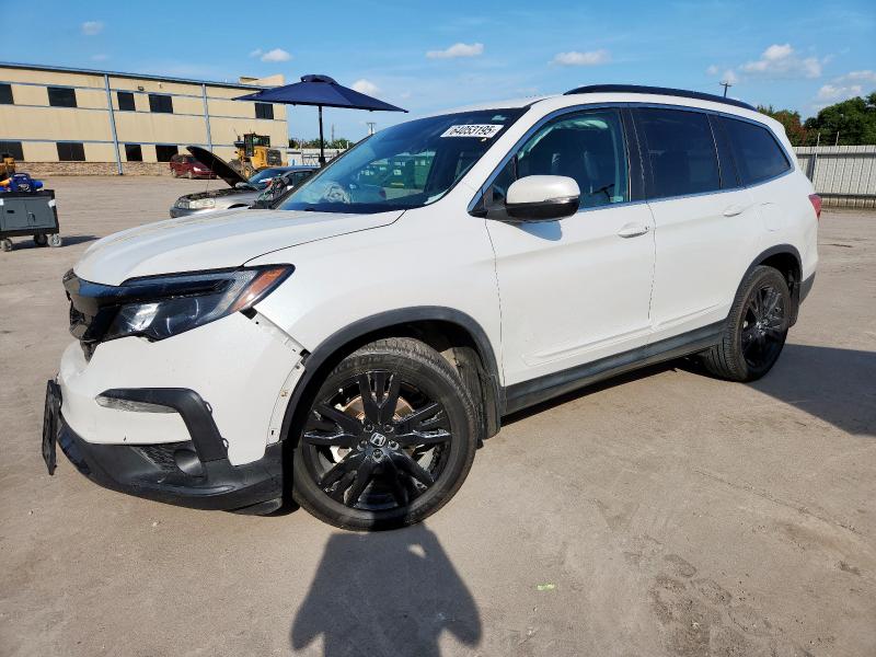 Продажа на аукционе авто 2022 Honda Pilot Se, vin: 5FNYF5H26NB001442, номер лота: 64053195