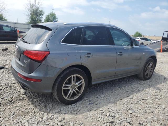 Продажа на аукционе авто 2013 Audi Q5 Premium, vin: WA1DGAFP0DA063567, номер лота: 65638335