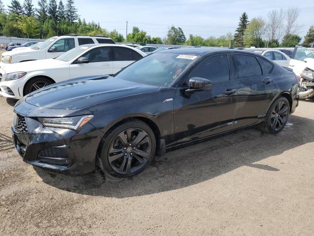 Продаж на аукціоні авто 2021 Acura Tlx Tech A, vin: 19UUB6F57MA802256, номер лоту: 65730935