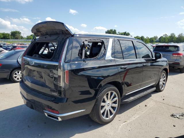 Продаж на аукціоні авто 2021 Cadillac Escalade P, vin: 1GYS4DKL3MR265096, номер лоту: 63000215