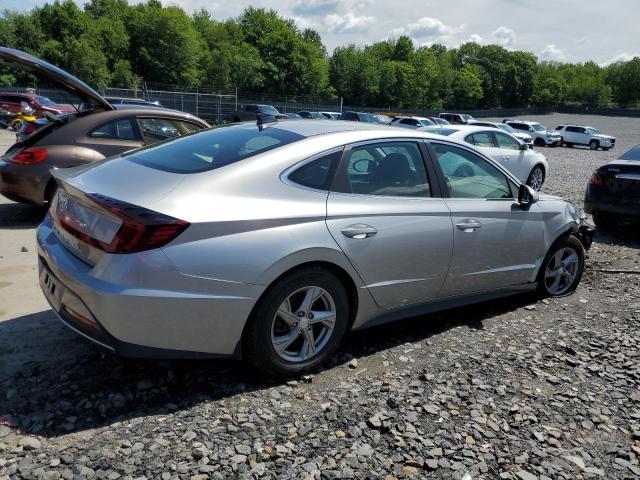 2021 Hyundai Sonata Se მანქანა იყიდება აუქციონზე, vin: 5NPEG4JA3MH076532, აუქციონის ნომერი: 62541795