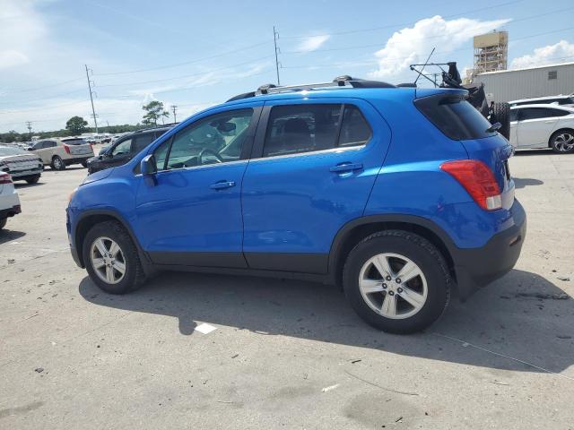 64844795 :رقم المزاد ، KL7CJRSB6FB257977 vin ، 2015 Chevrolet Trax مزاد بيع