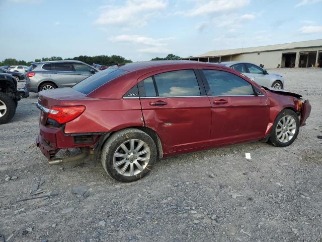 93716605 :رقم المزاد ، 1C3BC1FG0BN600649 vin ، 2011 Chrysler 200 Tourin مزاد بيع