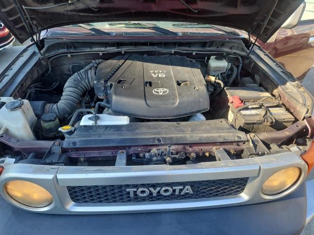 66270015 :رقم المزاد ، JTEBU11F970036345 vin ، 2007 Toyota Fj Cruiser مزاد بيع