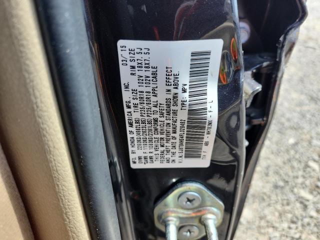 65359345 :رقم المزاد ، 5J8TB4H54FL029492 vin ، 2015 Acura Rdx مزاد بيع
