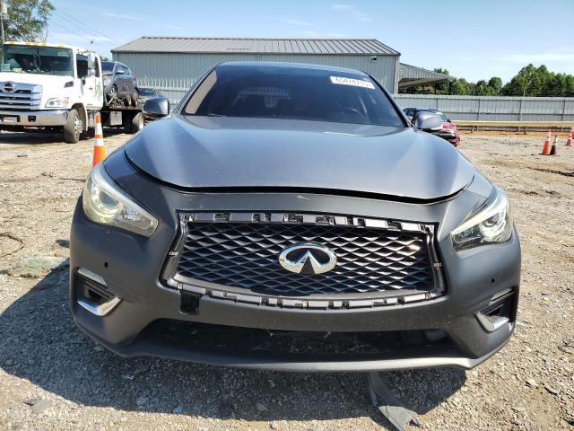 Продажа на аукционе авто 2018 Infiniti Q50 Luxe, vin: JN1EV7ARXJM444707, номер лота: 65474715