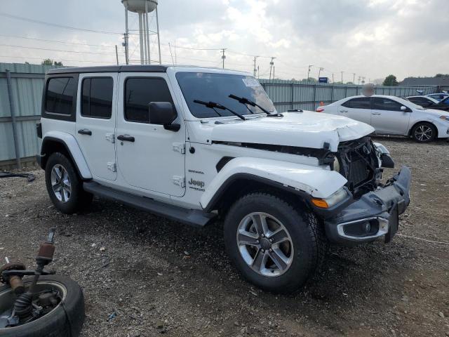 Aukcja sprzedaży 2020 Jeep Wrangler Unlimited, vin: 1C4HJXEN8LW127657, numer aukcji: 64171005