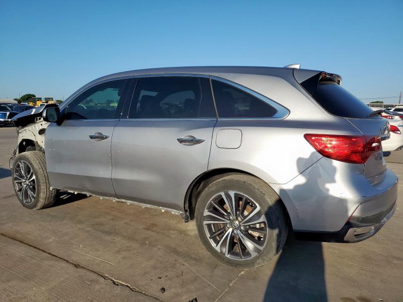 65921895 :رقم المزاد ، 5J8YD3H53LL005531 vin ، 2020 Acura Mdx Techno مزاد بيع