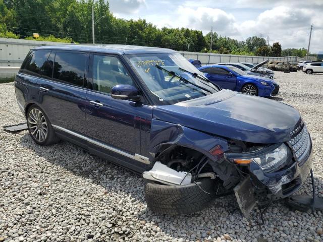 Aukcja sprzedaży 2016 Land Rover Range Rove, vin: SALGV3EF5GA273253, numer aukcji: 65273665