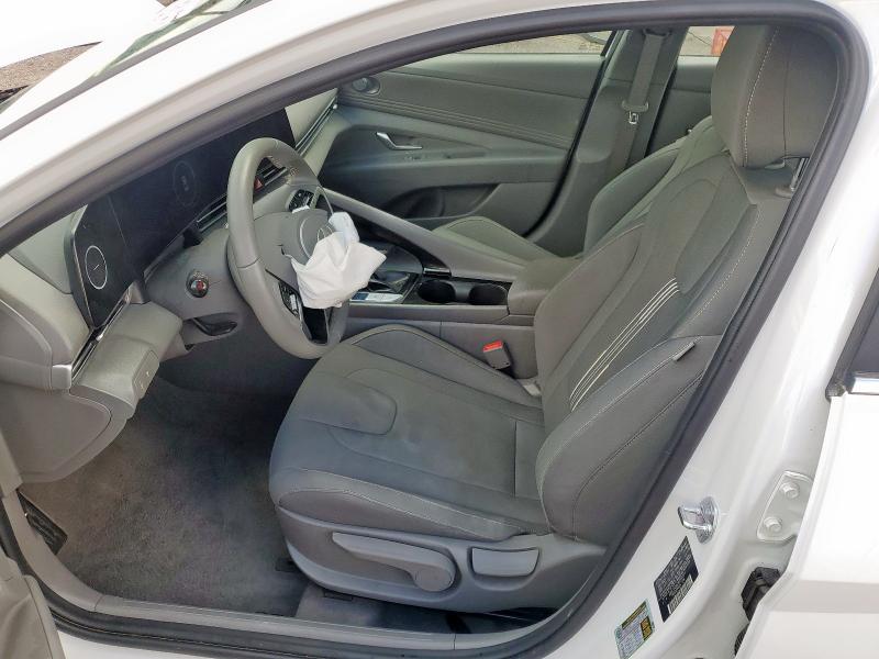 Aukcja sprzedaży 2025 Hyundai Elantra Se, vin: KMHLS4DG1SU894331, numer aukcji: 66269185