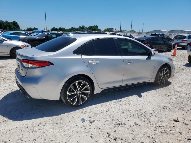 66300785 :رقم المزاد ، 5YFS4MCE2NP129916 vin ، 2022 Toyota Corolla Se مزاد بيع