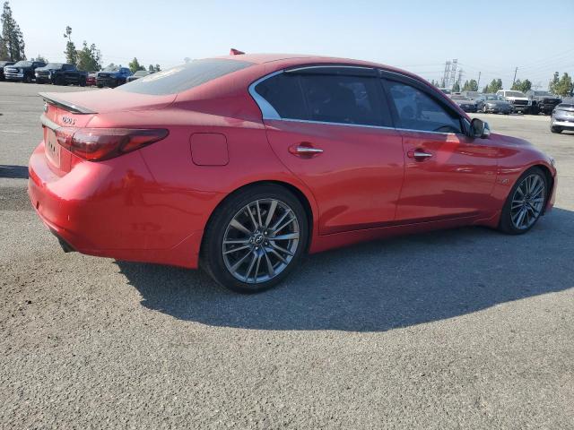 2019 Infiniti Q50 Red Sp მანქანა იყიდება აუქციონზე, vin: JN1FV7AP6KM760139, აუქციონის ნომერი: 65079295