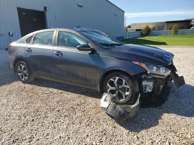 2020 Kia Forte მანქანა იყიდება აუქციონზე, vin: 3KPF24AD9LE205213, აუქციონის ნომერი: 63293955