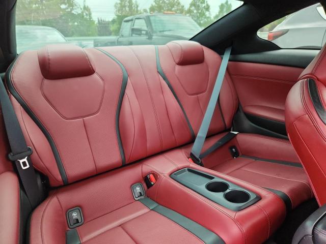 Auction sale of the 2022 Infiniti Q60 Red Sp, vin: JN1FV7LL9NM680994, lot number: 64282055