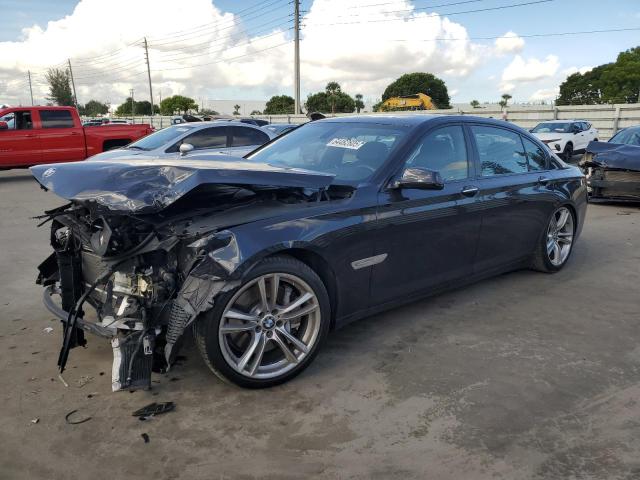 Auction sale of the 2012 Bmw 750, vin: WBAKB8C5XCDX20585, lot number: 58118476