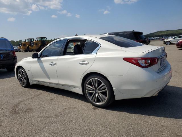 Продажа на аукционе авто 2019 Infiniti Q50 Luxe, vin: JN1EV7AR7KM555751, номер лота: 66193615