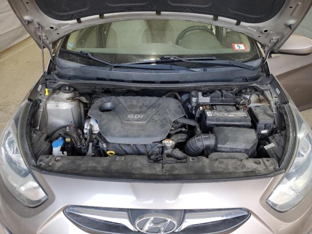 64726685 :رقم المزاد ، KMHCT4AE2EU720546 vin ، 2014 Hyundai Accent مزاد بيع
