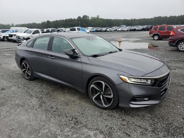 Продаж на аукціоні авто 2018 Honda Accord Spo, vin: 1HGCV1F3XJA135263, номер лоту: 63758435