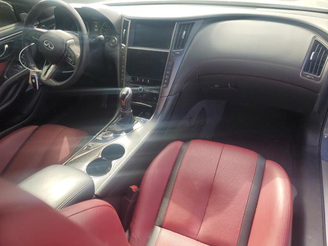 Auction sale of the 2022 Infiniti Q60 Red Sp, vin: JN1FV7LL9NM680994, lot number: 64282055