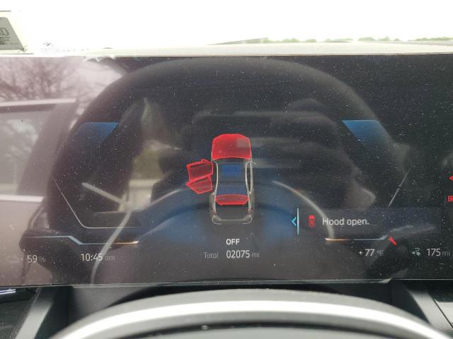 Продаж на аукціоні авто 2025 Bmw I5 Xdrive, vin: WBY13HG09SCT34897, номер лоту: 64269795