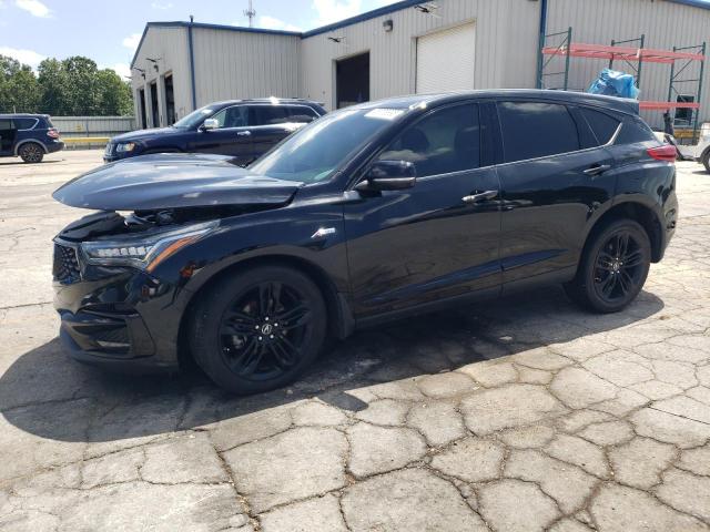 Продажа на аукционе авто 2021 Acura Rdx, vin: 5J8TC2H66ML018016, номер лота: 65736895