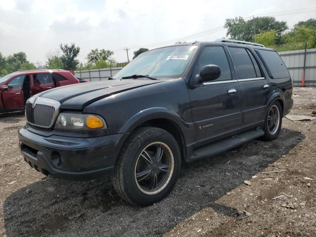 Продаж на аукціоні авто 2001 Lincoln Navigator, vin: 5LMFU28A11LJ00804, номер лоту: 78473855