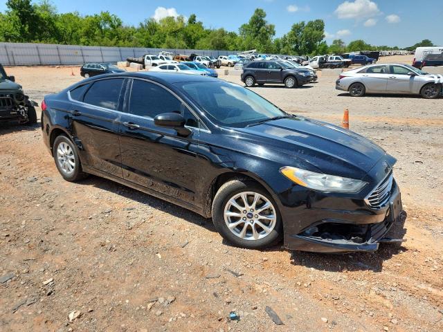 Продаж на аукціоні авто 2017 Ford Fusion, vin: 3FA6P0G75HR201452, номер лоту: 64086695