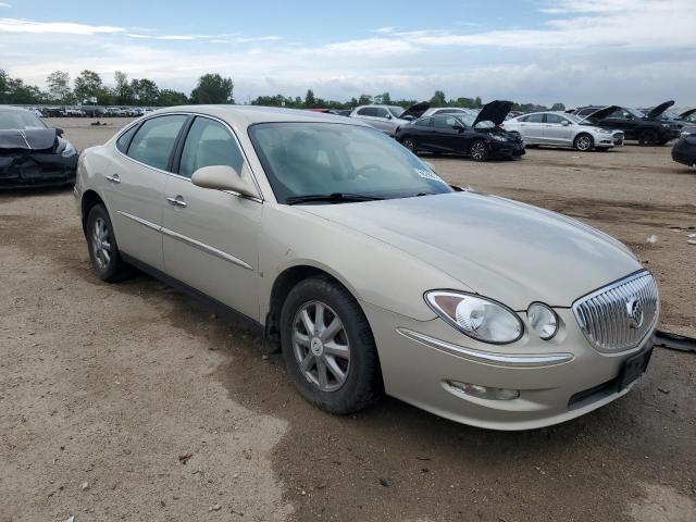 66288725 :رقم المزاد ، 2G4WC582081252749 vin ، 2008 Buick Lacrosse مزاد بيع